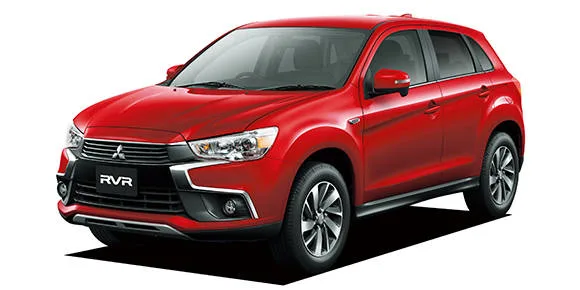 Mitsubishi Rvr G (GA4W)