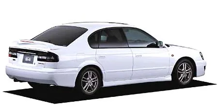 Subaru Legacy B4 RSK (BE5)