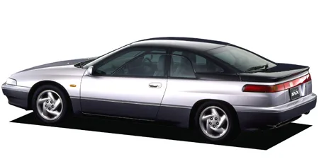 Subaru Alcyone Svx VERSION E (CXW)