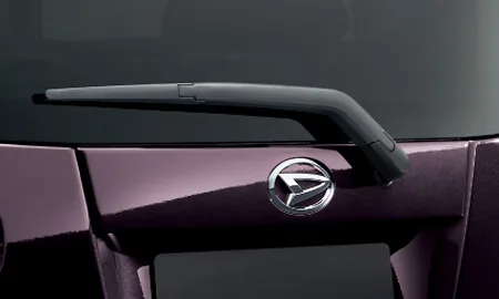 Daihatsu Move CUSTOM RS (L185S)