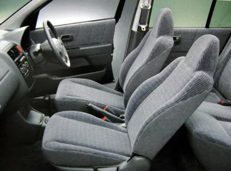 Honda Logo TS (GA3)