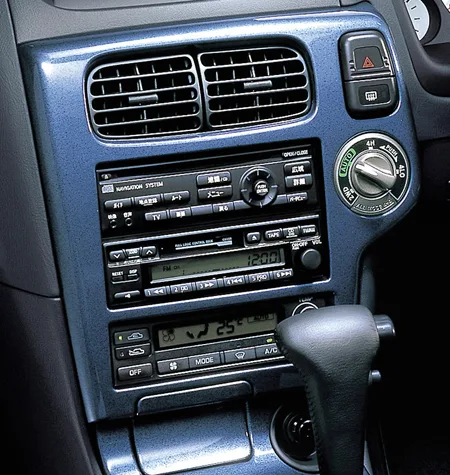 Nissan Terrano R3M-V (TR50)