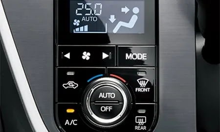 Daihatsu Move X (LA160S)