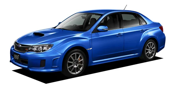 Subaru Impreza WRX STi SPEC C (GVB / GVF)