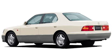Toyota Celsior A ER VERSION (UCF20)