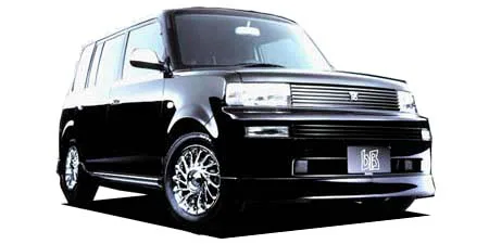 Toyota BB Z KIRAMEKI EDITION X VERSION (NCP30 / NCP31 / NCP35)