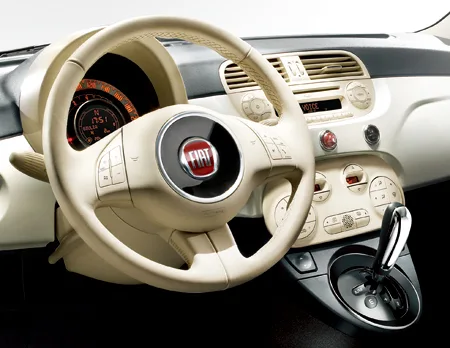 Fiat 500C 1.2 8V POP (31212)