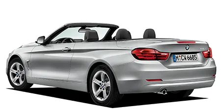 Bmw 4 Series 435I CABRIOLET (3N28 / 3R30)