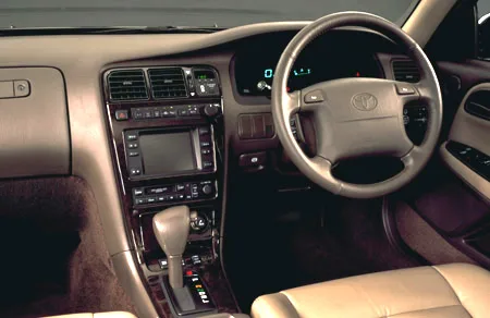 Toyota Cresta SUPER LUCENT (GX90)