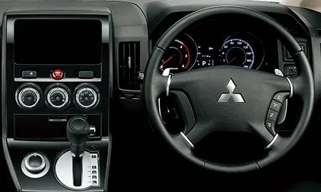 Mitsubishi Delica D5 D POWER PACKAGE (CV1W)