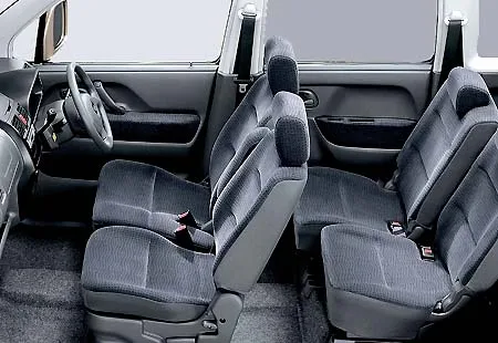 Suzuki Wagon R FT AERO (MC22S)
