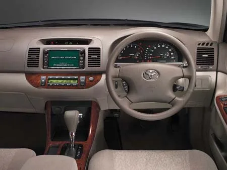 Toyota Camry 2.4G LIMITED EDITION (ACV30)