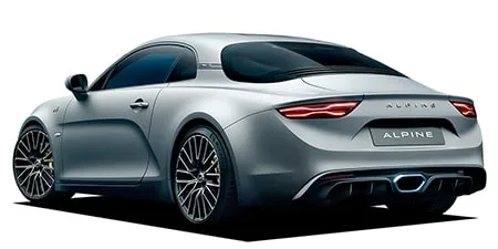 Renault Alpine A110 LINEAGE GT2021 ()