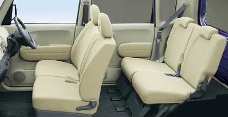 Daihatsu Tanto X (L360S)