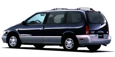 Nissan Quest GXE ()