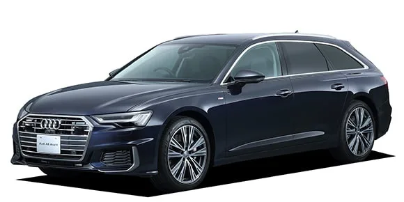 Audi A6 Avant 55 TFSI QUATTRO S LINE (F2DLZF)