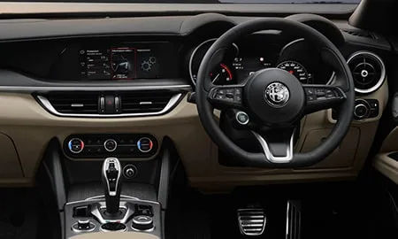 Alfa Romeo Stelvio EDIZIONE LUSSO (94922)
