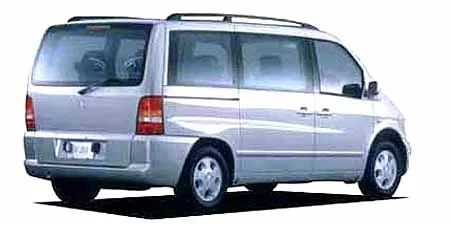 Mercedes Benz Vclass V280 (638280)