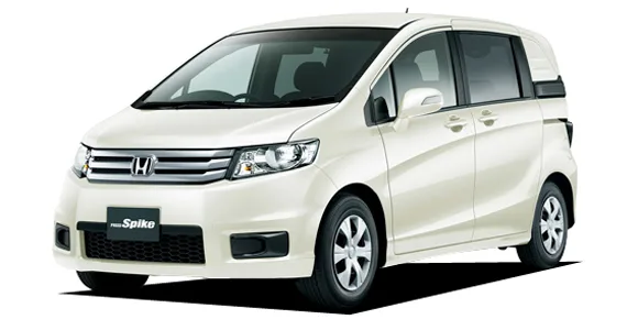 Honda Freed Spike G (GB3 / GB4)