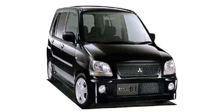 Mitsubishi Toppo BJ R (H41A / H46A)