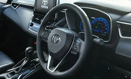 Toyota Corollasport HYBRID G STYLE PACKAGE (ZWE213H)