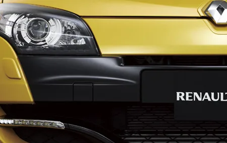 Renault Megane SPORT (DZF4R)