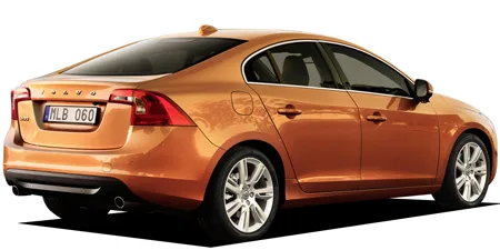 Volvo S60 DRIVe (FB4164T / FB6304T)