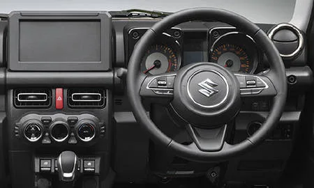 Suzuki Jimny Sierra JC (JB74W)