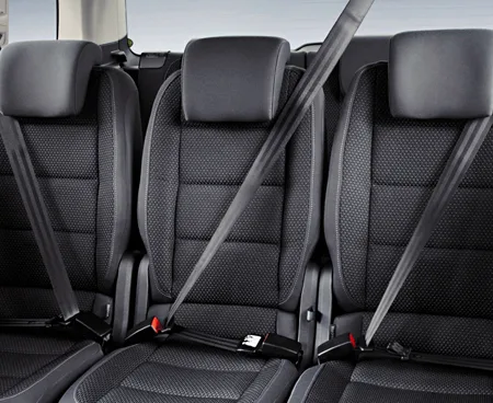 Volkswagen Golf Touran TSI HIGHLINE (1TCAV)
