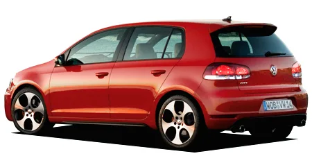 Volkswagen Golf GTI (1KCAV / 1KCCZ)