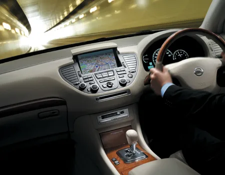 Nissan Cima 450VIP (GF50 / GNF50)