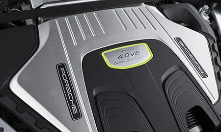 Porsche Panamera TURBO S E-HYBRID SPORT TURISMO (G2J40A)