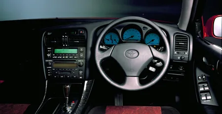 Toyota Aristo V300 (JZS161)