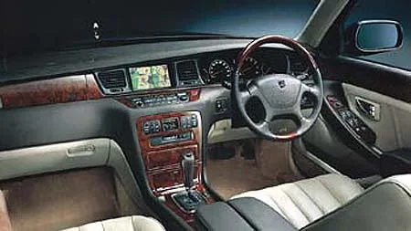 Mitsubishi Proudia A VERSION (S32A)