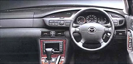 Mazda Millenia 25S (TA5P)