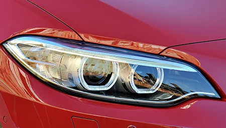 Bmw 2 Series M235I COUPE (1J30)