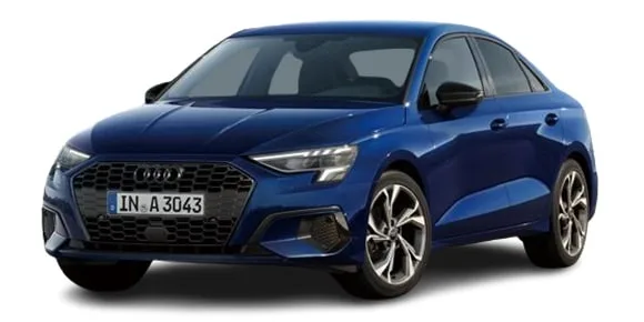 A3 Sedan GYDLA