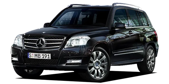 Mercedes Benz Glkclass GLK300 4MATIC (204981)