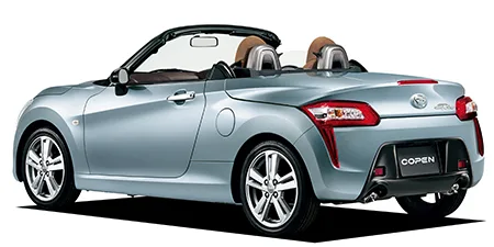 Daihatsu Copen ROBE (LA400K)