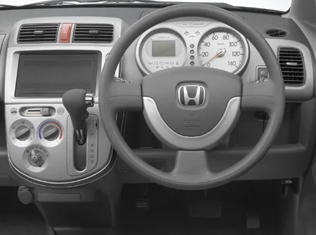 Honda Life DIVA TURBO (JB8)