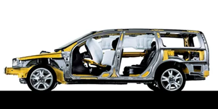 Volvo V70 2.4 (SB5244W)