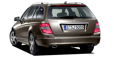 Mercedes Benz Cclass Stationwagon C300 STATIONWAGON AVANTGARDE (204254)