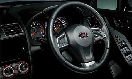 Subaru Forester TS (SJG)
