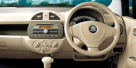 Suzuki Alto X (HA25S)