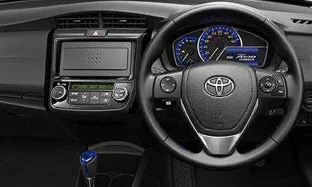 Toyota Corolla Axio HYBRID G (NKE165)