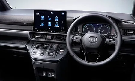 Honda Stepwagon E:HEV SPADA PREMIUM LINE BLACK EDITION (RP8)