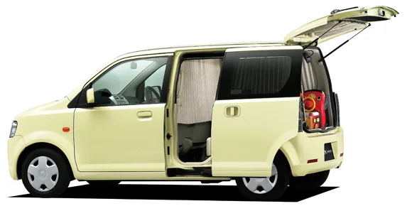 Mitsubishi EK Wagon MARBLE EDITION MS (H82W)