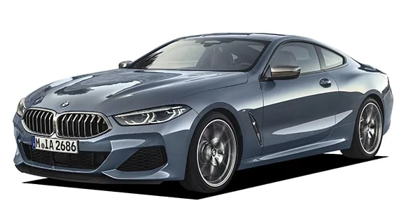 Bmw 8 Series 840I COUPE (AE30)