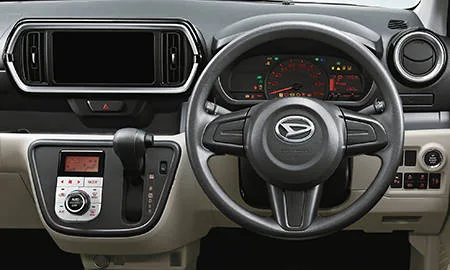 Daihatsu Boon X L PACKAGE SA III (M700S / M710S)