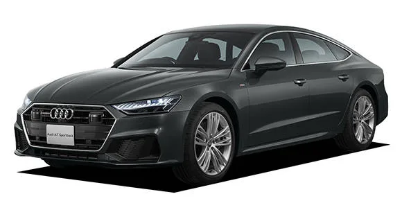 Audi A7 Sportback 55 TFSI QUATTRO S LINE (F2DLZS)